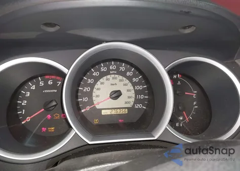 2006 Toyota Tacoma Prerunner V6 z USA, uszkodzony, nr VIN 5TEJU62NX6Z176776